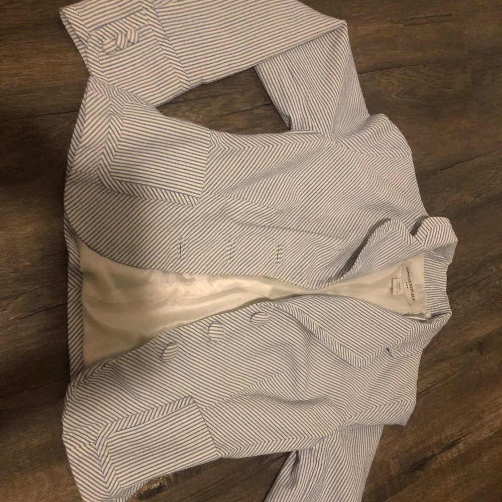 Banana Republic Blazer